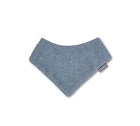 Sterntaler Unisex Kinder Dreieckstuch aus Microfleece, Blau, 2