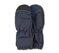 Sterntaler Unisex Kinder Fäustling Sterne Grip Druck, Marine, 3