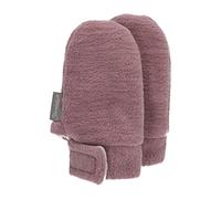 Sterntaler Baby Unisex Kinder Fäustel Melange Handschuh - Baby Fäustlinge Winter, Baby Handschuhe - gefüttert mit Baumwollfleece - lila, 1