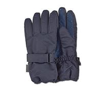 Sterntaler Unisex Kinder Fingerhandschuh Grip Druck, Marine, 5