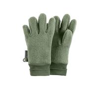 Sterntaler Unisex Kinder Fingerhandschuh, steingrün, 5