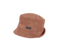 Sterntaler Unisex Kinder Fischerhut Frottee Kinderhut, Braun, 47 EU