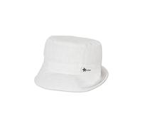 Sterntaler Unisex Kinder Fischerhut Leinencharakter Kindermütze, Ecru, 45 EU