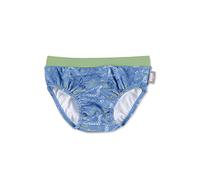 Sterntaler Unisex Kinder Jungen Badehose Kinder-Badehose Dino UV-Schutz 50+ blau, 68