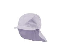 Sterntaler Unisex Kinder Kindermütze Schirmmütze mit Nackenschutz