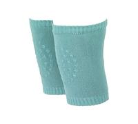 Sterntaler Unisex Kinder Krabbelstrumpfhose Kniepad Uni, Hellgrün, Einheitsgröße