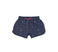 Sterntaler Unisex Kinder Mädchen Badeshort Kinder Badeshorts Punkte UV-Schutz 50+ marine, 80