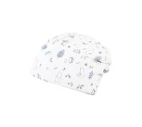 Sterntaler Unisex Kinder Mütze Baby Beanie Mütze Tiere, beige, 39