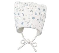 Sterntaler Unisex Kinder Mütze Baby Mütze Ohren, beige, 43