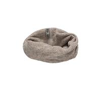 Sterntaler Unisex Kinder Multifunctional Scarf, Melange Multifunktionstuch, Hellgrau, S EU