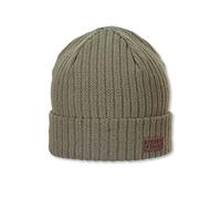 Sterntaler Unisex Kinder Strickmütze Baby Beanie Mütze Strick Gefüttert, spinat, 57