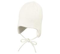 Sterntaler GOTS Strickmütze ecru