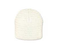 Sterntaler Unisex Kinder Strickmütze Baby Strickmütze Rippe, beige, 41