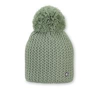 Sterntaler Unisex Kinder Strickmütze Softstrick Mütze, Grün, 51