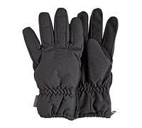 Sterntaler Unisex Kinder vingerhandschoen Cold Weather Gloves, Eisengrau, 4 EU