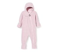 Sterntaler Overall Fleece rosa melange - Mädchen - Gr. 74