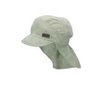 Sterntaler Unisex Pet met nekbescherming dierentuin Sonnenhut, mittelgrün, 47 EU