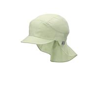 Sterntaler Unisex Pet met nekbescherming Sonnenhut, mittelgrün, 53 EU