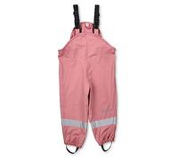 Sterntaler Unisex Regenhose Ungefüttert Uni Regenträgerhose ungefüttert