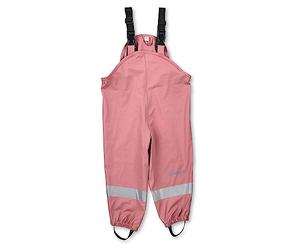 Sterntaler Unisex Regenhose Ungefüttert Uni Regenträgerhose ungefüttert