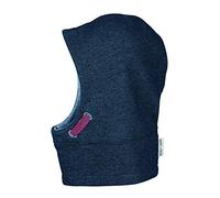 Sterntaler Unisex Schalmütze für Babys und Kleinkinder 51 Blau (Marine)