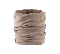 Sterntaler Schlauchschal aus Feinstrick Unisex - warmer Baby Schal - Baby und Kinder Loop - sand, 2