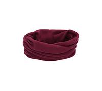 Sterntaler Baby Unisex Schlauchschal Baby Kinder Allrounder Multifunktionstuch - Baby Schlauchschal - aus Microfleece, Rot, S