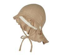 Sterntaler Sonnenhut Kid's Uni Größe 47 cm Braun (Taupe)