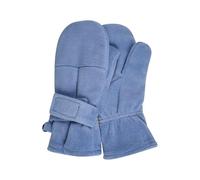 Sterntaler - Kid's Fäustlinge - Handschuhe, Gr. XXS EU 1, blau (Mittelblau)