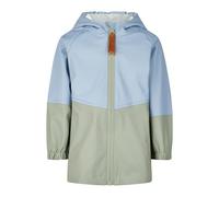 Sterntaler Unisex ungefüttert Regenjacke ungef. Farbmix, eukalyptus, 104