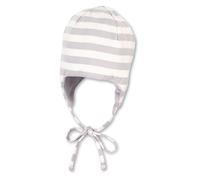 Sterntaler® Wende-Bindemütze in Weiß - Größe 39 cm | Baby Muetzen