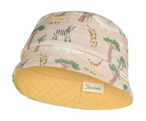 STERNTALER Wende-Fischerhut Safari (1602650) 47 beige