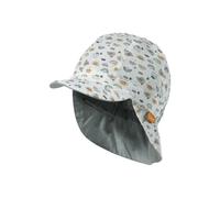 Sterntaler - Kid's Wendeschirmmütze Regenbogen - Cap, Gr. 3XS 45 cm, grau (StoneGreen)