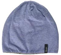 Sterntaler Wende-Slouch-Beanie für Mädchen und Jungen, Alter: 18 Monate, Größe: 49, Farbe: Jeans mel., Art.-Nr.: 4001922