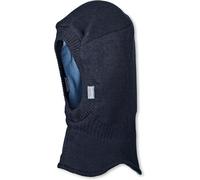 Sterntaler Wende-Strickmütze marine
