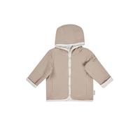 Sterntaler Wendejacke in Hellbraun - Größe 56 | Baby Sweatshirts Jacken