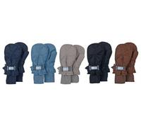 Sterntaler Winter Fäustel Modell 2012 Farbe. dunkelbraun 951 Größe. 3 24150