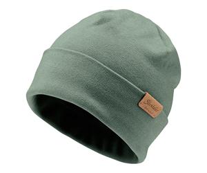 Sterntaler Winter-Strickmütze 51 grün
