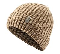 Sterntaler Strickmütze - Softe Unisex Beanie, gefüttert mit wärmendem Baumwollfleece (Bio)