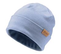 Sterntaler Winter-Strickmütze 53 blau