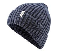 Sterntaler Winter-Strickmütze 53 marine