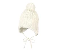 Sterntaler Wintermütze Bommel 45