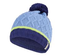 Sterntaler Wintermütze Bommel 49 blau