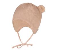 Sterntaler Wintermütze mit Ohren 41 beige
