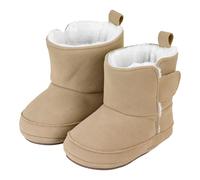 Baby-Stiefel Gr. 18, beige | Sterntaler