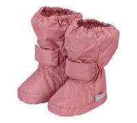 Sterntaler Winterschuhe mit Klettverschluss und Kordelstopper 22 rosa