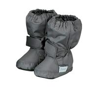 Sterntaler Jungen Baby Stiefel mit Klettverschluss, Farbe: Eisengrau, Größe: 23/24, Alter: 2-3 Jahre, Artikel-Nr.: 5101510
