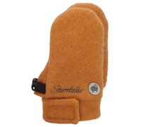 Sterntaler® Woll-Fäustlinge in Hellbraun - Größe 2 | Kinderhandschuhe