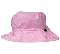 Sterntaler zusammenfaltbarer Reif-Hut mit Pop-up Funktion und Blümchenmuster, Alter: ab 12-18 Monate, Größe: 49, Mandelblüte