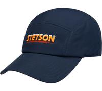 Stetson 5-Panel Snowy Letters Cap Midnight Blue OSFA
